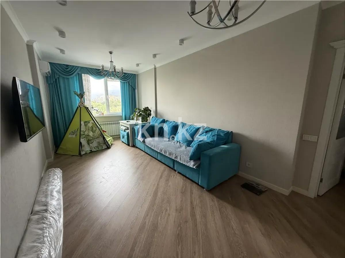 Продажа 3-комнатной квартиры, 96 м² - Продажа квартир в Бостандыкском р-не Алматы - страница 6 фото 2 из 6