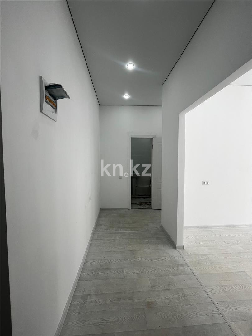 Продажа 1-комнатной квартиры, 42 м², 067 учетный квартал - Продажа  однокомнатных квартир в Караганде фото 11 из 15