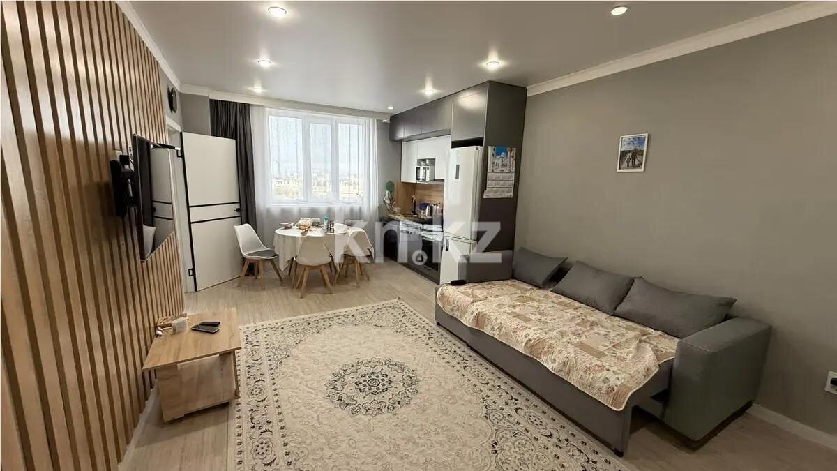 Продажа 2-комнатной квартиры, 41 м² в Астане