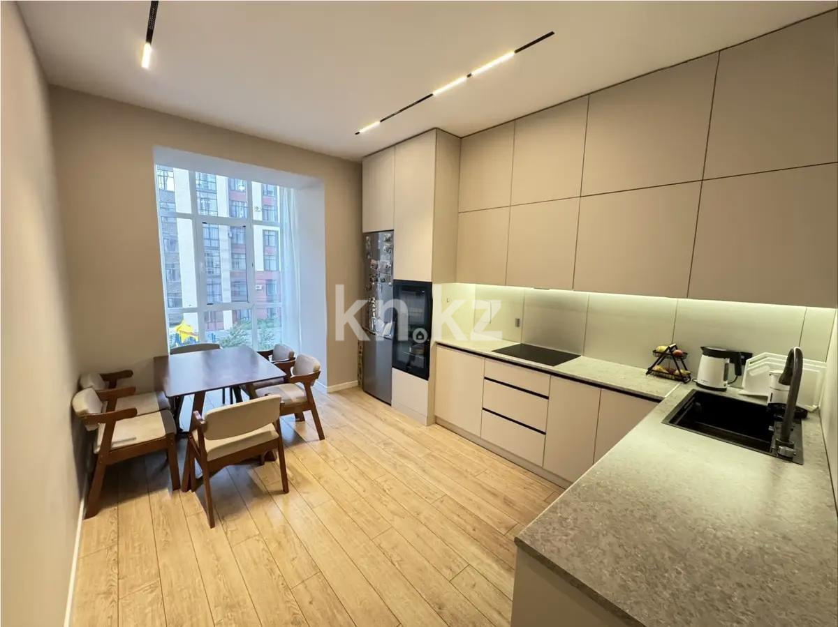 Продажа 3-комнатной квартиры, 100 м² - Продажа трехкомнатных квартир от собственников в Казахстане - страница 3 фото 4 из 7