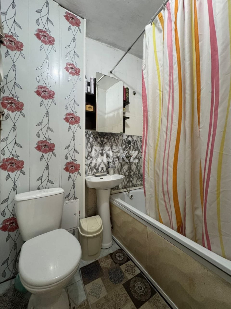 Продажа 2-комнатной квартиры, 40 м² - Продажа квартир в кирпичном доме в Казахстане - страница 8 фото 7 из 7