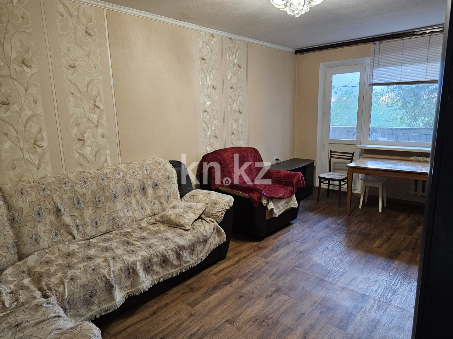 Продажа 3-комнатной квартиры, 63.1 м², мкр-н 2, дом  11 - Продажа квартир в Абае фото 2 из 11