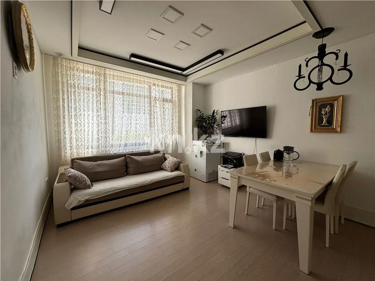 Продажа 2-комнатной квартиры, 43 м², ул. Нажимеденова, дом  4 - Продажа  двухкомнатных квартир в новостройках Астаны фото 1 из 4