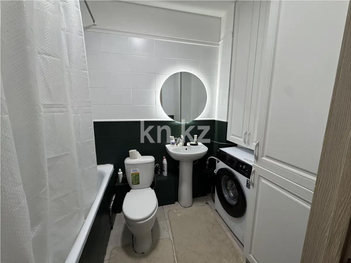 Продажа 1-комнатной квартиры, 38.8 м² - Продажа  однокомнатных квартир в новостройках Астаны фото 4 из 5