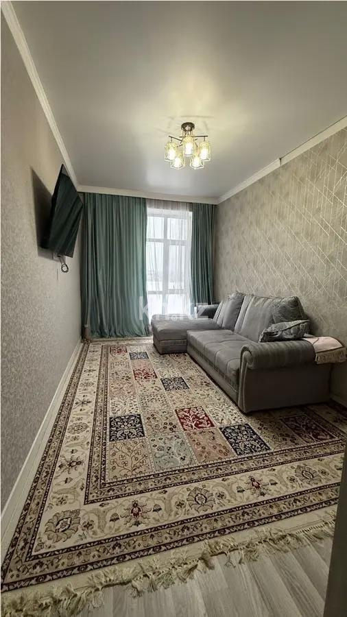 Продажа 1-комнатной квартиры, 43 м², ул. Айтматова, дом  62/1 - Продажа квартир в Астане с фото фото 1 из 3