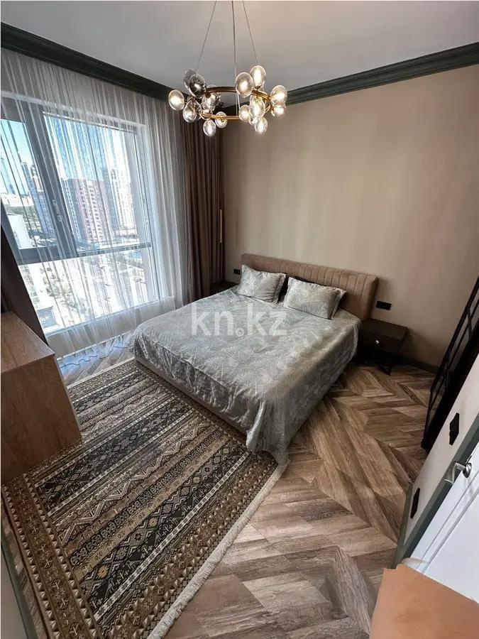 Продажа 2-комнатной квартиры, 69 м², пр. Улы Дала, дом  39 в Астане