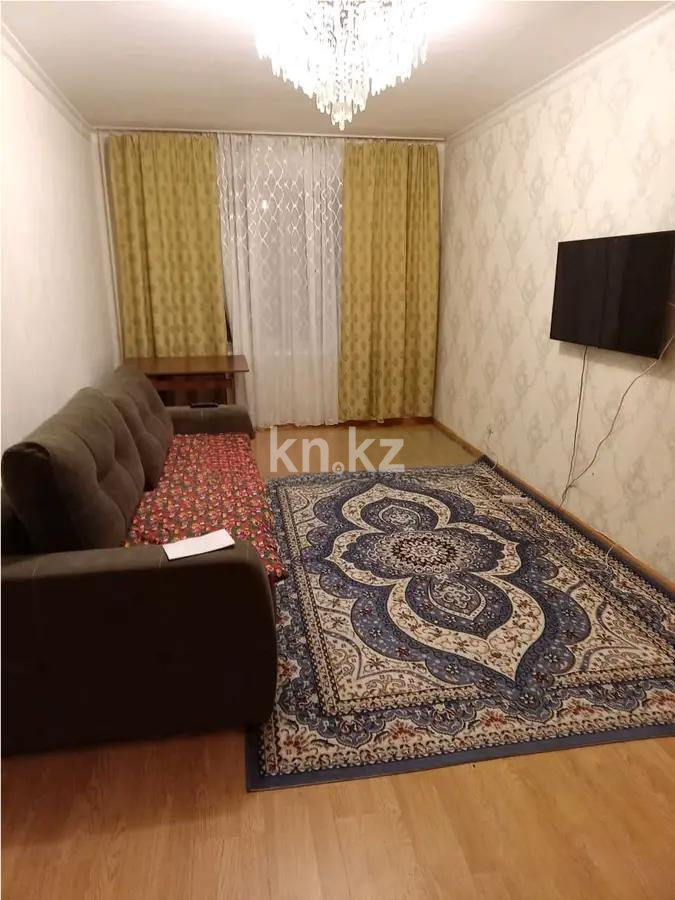 Продажа 1-комнатной квартиры, 36 м², ул. Петрова, дом  23 - Продажа квартир без посредников в Астане фото 1 из 4