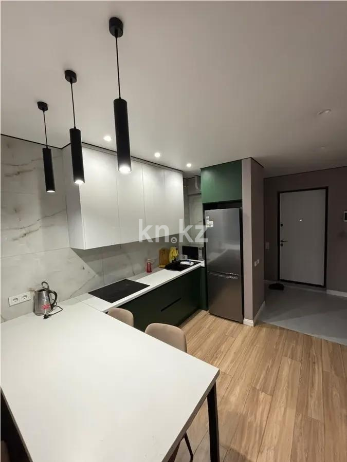 Продажа 1-комнатной квартиры, 34 м² в Алматы - фото 2