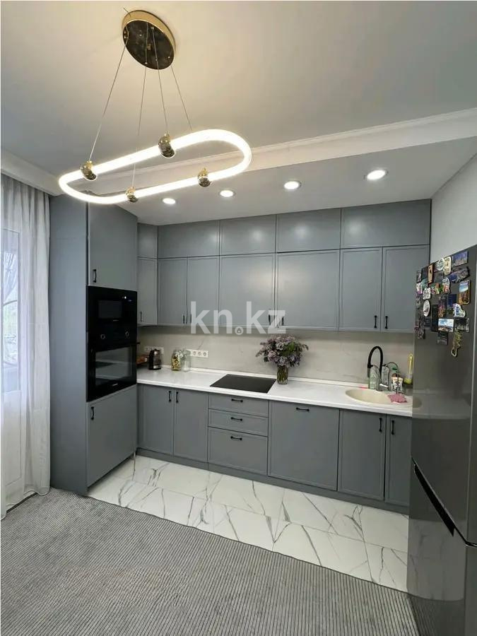 Продажа 3-комнатной квартиры, 85 м² в Алматы - фото 2