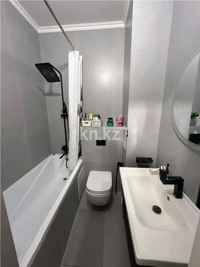 Продажа 1-комнатной квартиры, 35.1 м², ул. Бектурова, дом  4/6 - Продажа квартир в Астане без посредников с фото фото 3 из 3