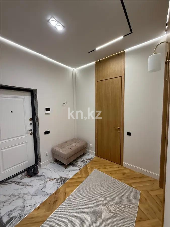 Продажа 2-комнатной квартиры, 54 м², пр. Строителей, дом  28/5 блок А - Продажа  двухкомнатных квартир в Караганде без посредников с фото фото 4 из 4