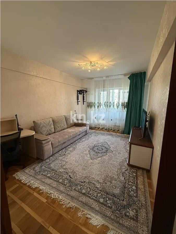 Продажа 2-комнатной квартиры, 52 м², ул. Сатпаева, дом  56 - Продажа  двухкомнатных, трехкомнатных квартир в Алматы фото 1 из 6
