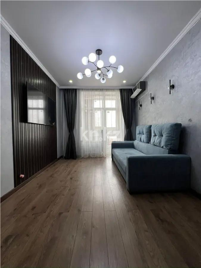 Продажа 1-комнатной квартиры, 43.8 м² в Астане