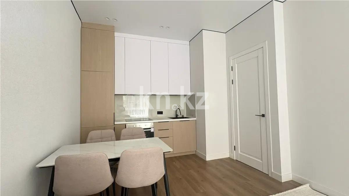 Продажа 2-комнатной квартиры, 41.1 м² в Астане - фото 3