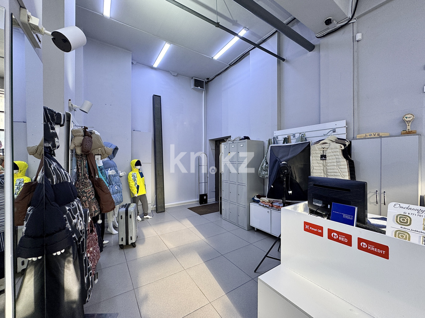 Продажа помещения, 285 м² - Продажа офисных и торговых помещений в Астане фото 3 из 9