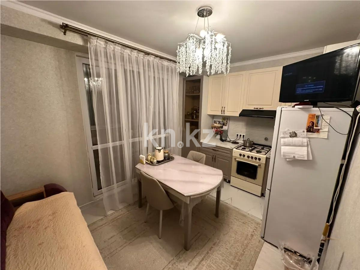 Продажа 1-комнатной квартиры, 46 м², ул. Жунисова, дом  2/13 - Продажа  однокомнатных квартир в Алматы с фото фото 3 из 7