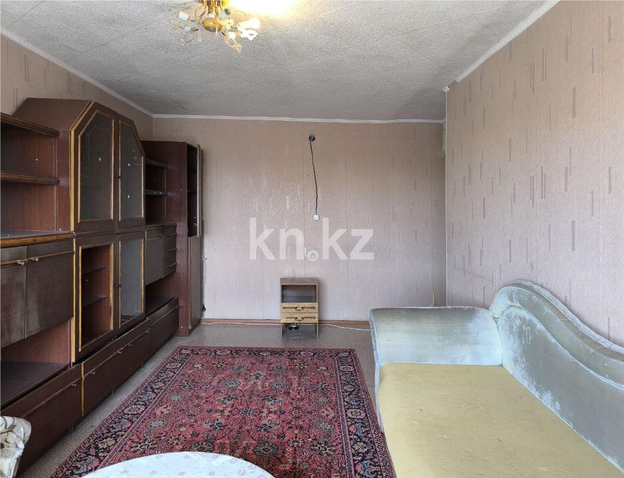 Продажа 2-комнатной квартиры, 45 м², пр. Строителей - Продажа  двухкомнатных квартир в Караганде с фото фото 2 из 10