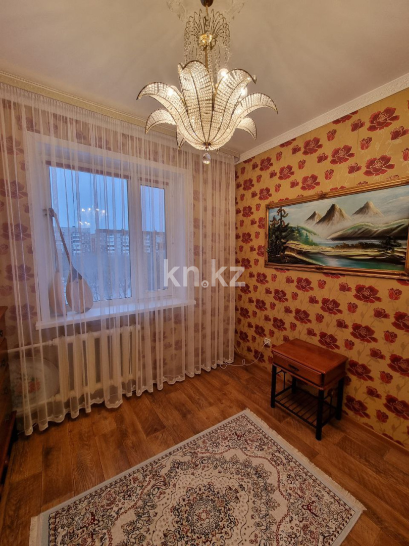 Продажа 3-комнатной квартиры, 64 м², мкр-н Гульдер-1, дом  4 в Караганде - фото 5