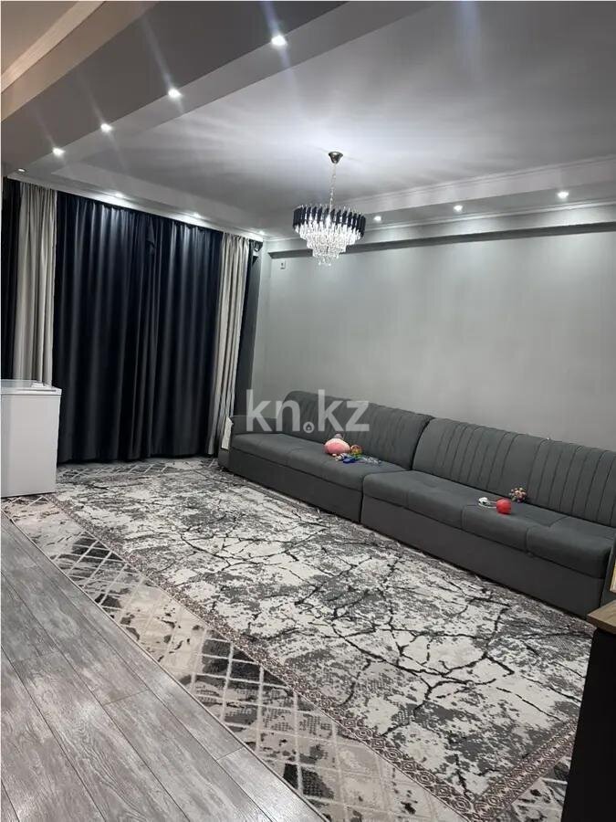 Продажа 3-комнатной квартиры, 78 м² в Алматы