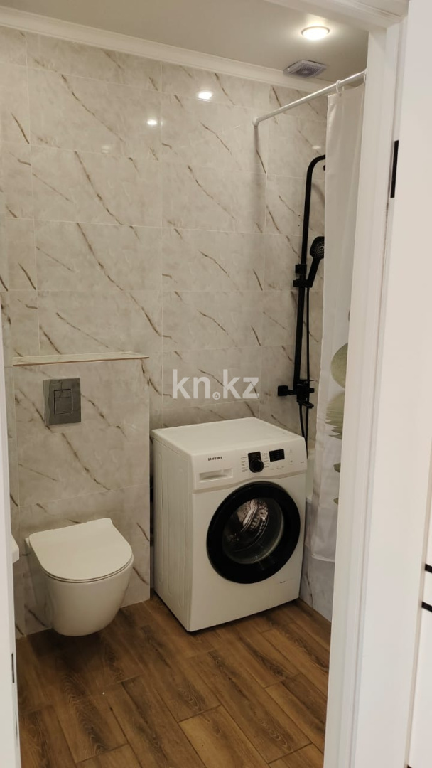 Аренда 1-комнатной квартиры, 38.2 м² - Аренда квартир помесячно в Астане фото 8 из 9