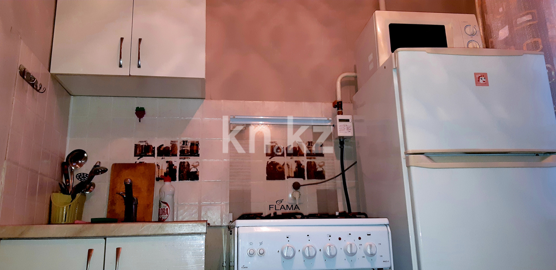 Аренда 1-комнатной квартиры посуточно, 34 м² - Аренда недвижимости в Караганде фото 2 из 3