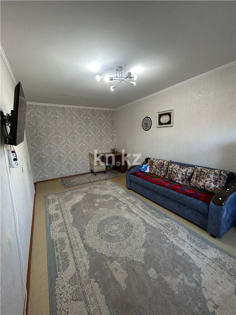Продажа 2-комнатной квартиры, 47 м², ул. Муканова - Продажа квартир в Караганде с фото фото 1 из 6