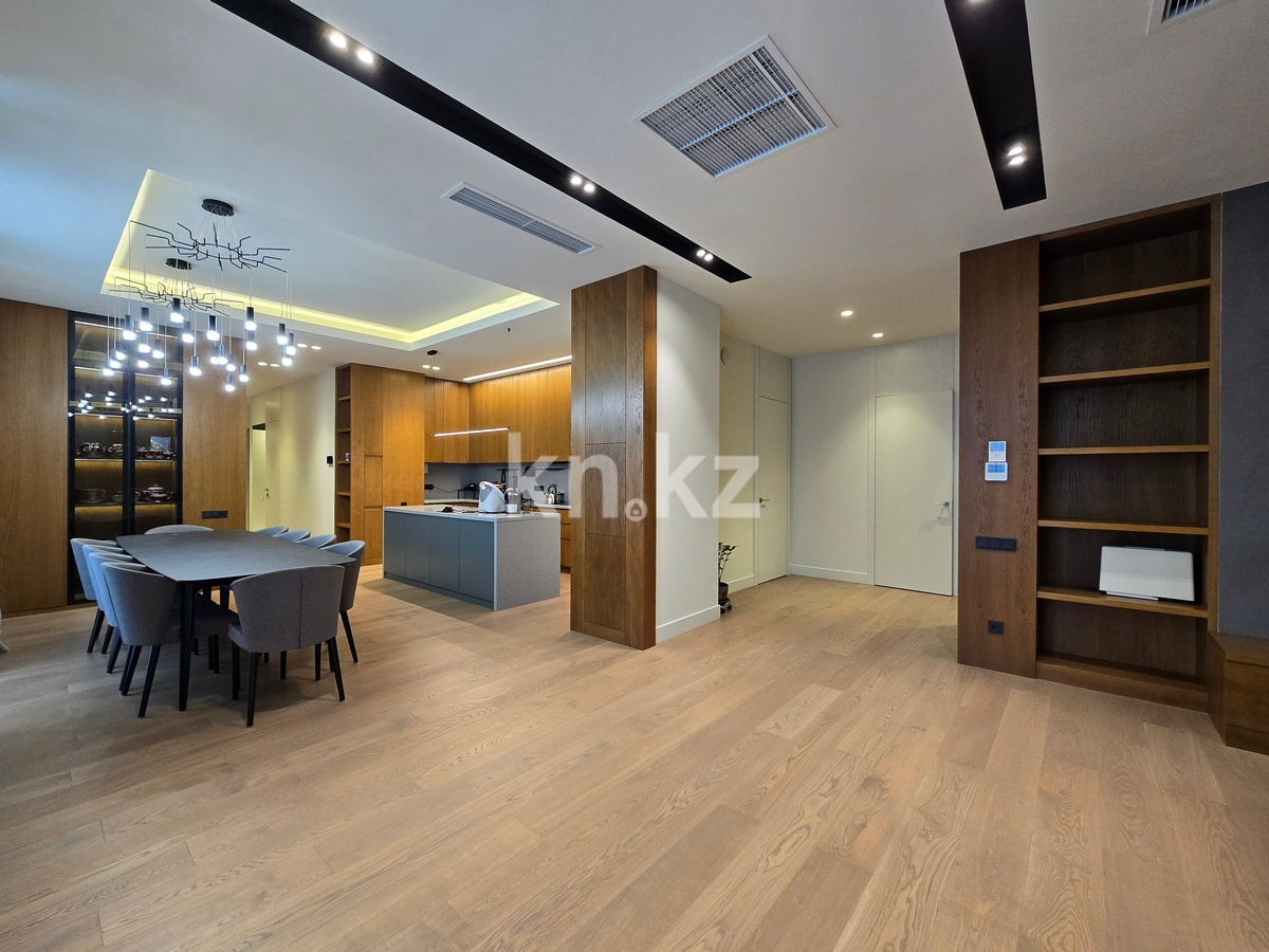 Продажа 6-комнатной квартиры, 269 м² - Продажа  пятикомнатных квартир в Алматы - страница 2 фото 2 из 39