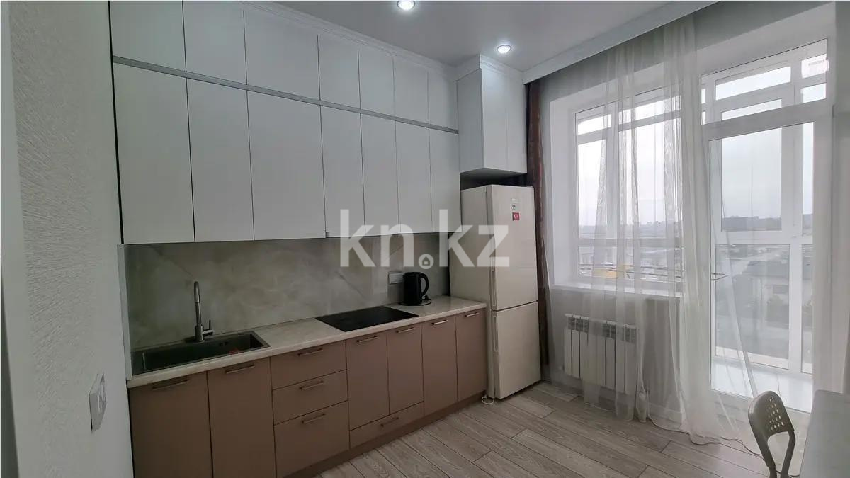 Продажа 1-комнатной квартиры, 39.3 м² в Астане - фото 2