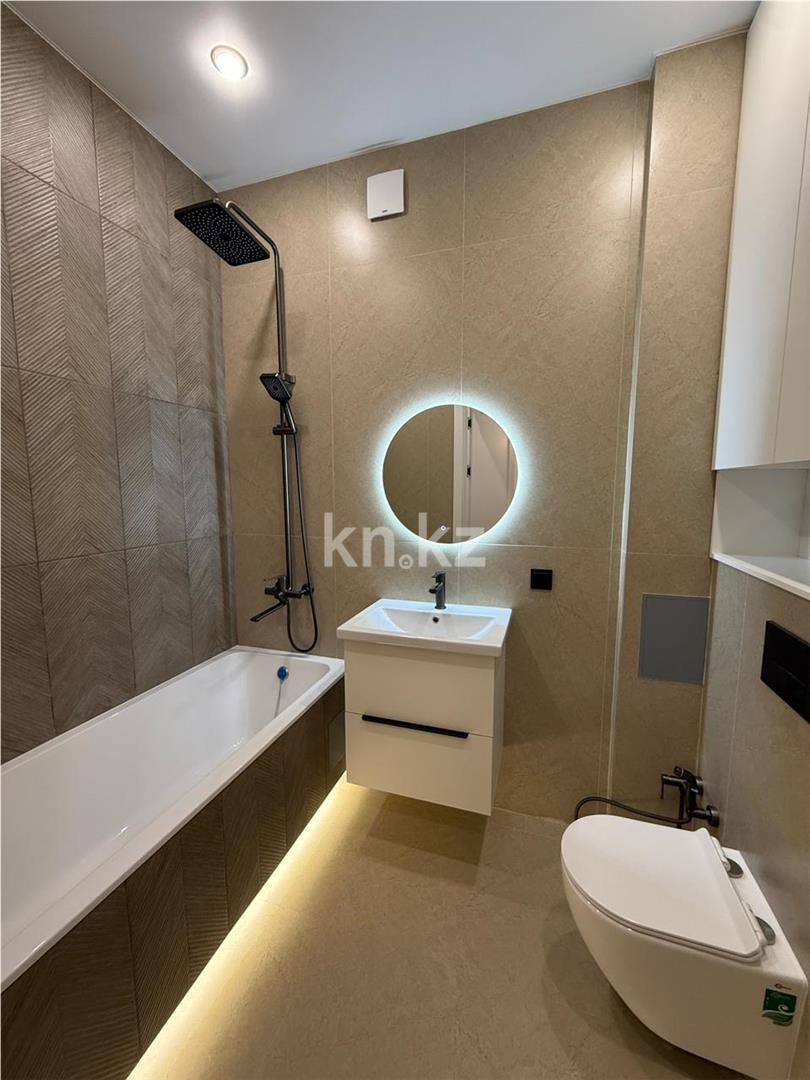 Продажа 2-комнатной квартиры, 39 м² - Продажа квартир в р-не Нура Астаны - страница 19 фото 8 из 8