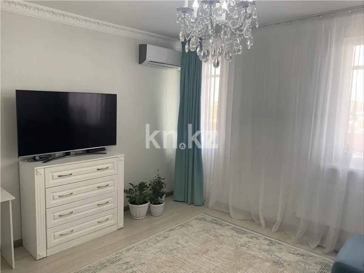 Продажа 2-комнатной квартиры, 58 м², ул. Акан Серы, дом  16 - Продажа квартир в Астане фото 1 из 2