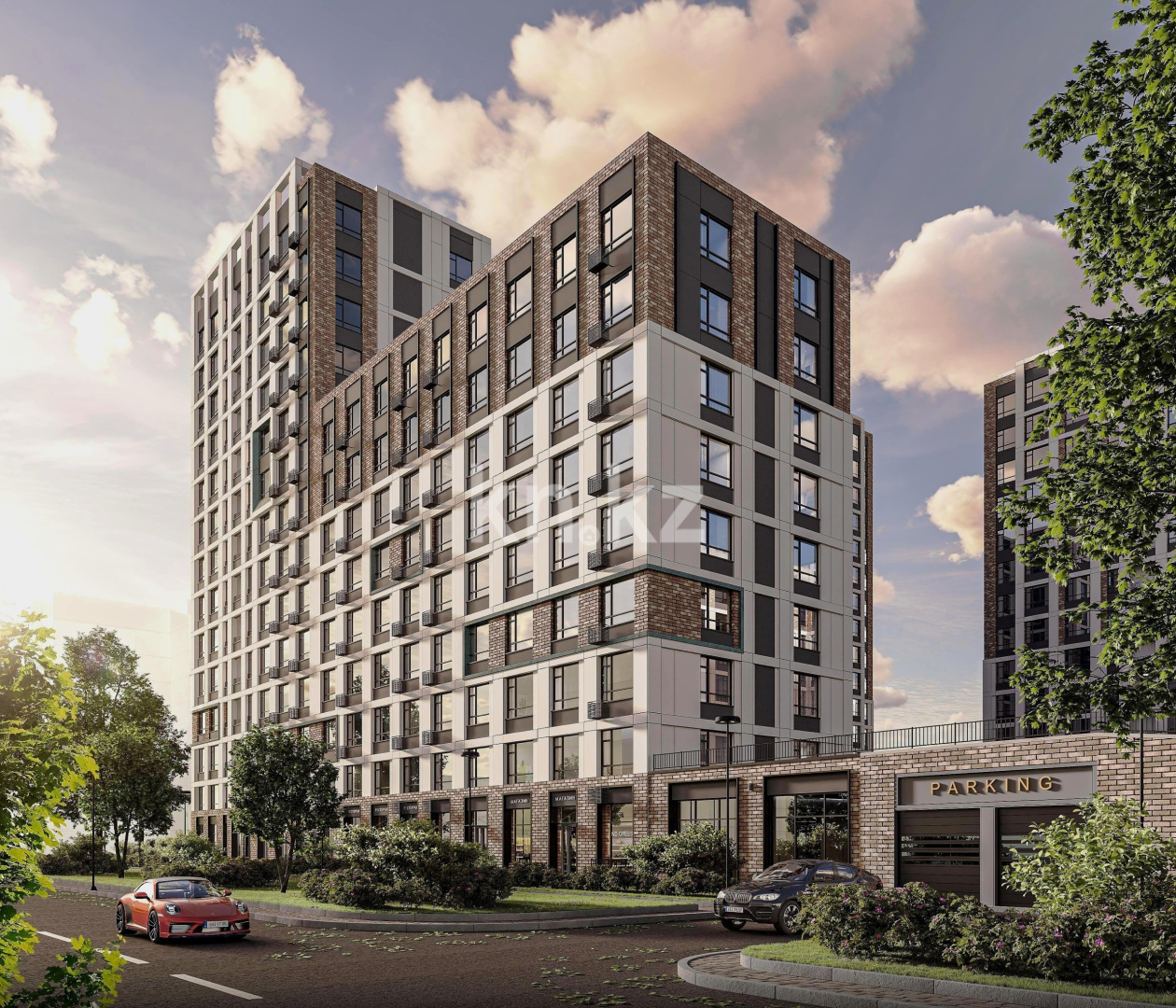 Продажа 1-комнатной квартиры, 40.23 м², ул. Нурмагамбетова, дом  17 стр в Астане - фото 6