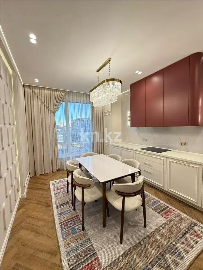 Продажа 3-комнатной квартиры, 100 м² в Астане - фото 3