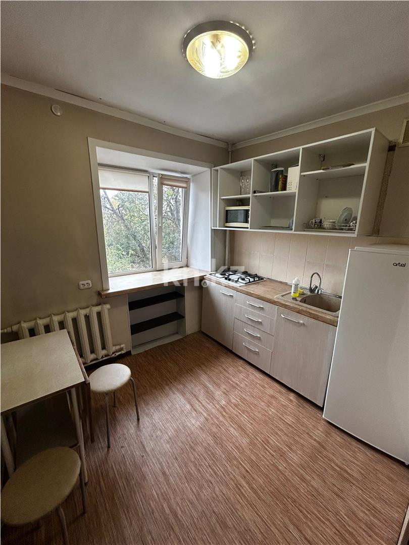 Продажа 1-комнатной квартиры, 32 м², ул. Полетаева - Продажа  однокомнатных квартир в Караганде фото 1 из 6