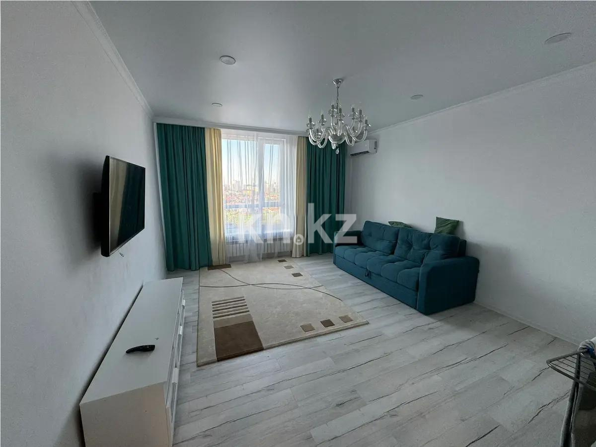 Продажа 3-комнатной квартиры, 103 м², ул. Бокейхана, дом  25 - Продажа квартир в новостройках Астаны без посредников фото 1 из 7