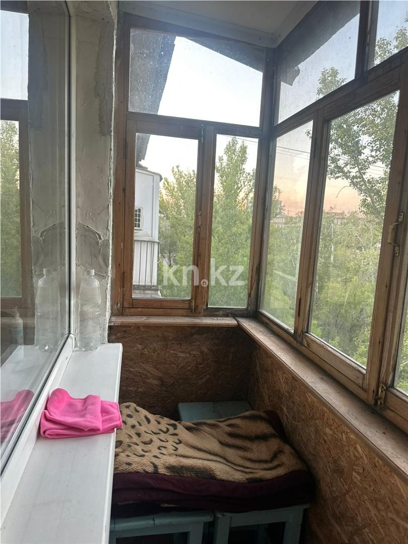 Продажа 1-комнатной квартиры, 33 м² - Продажа жилой и коммерческой недвижимости в Караганде фото 9 из 12