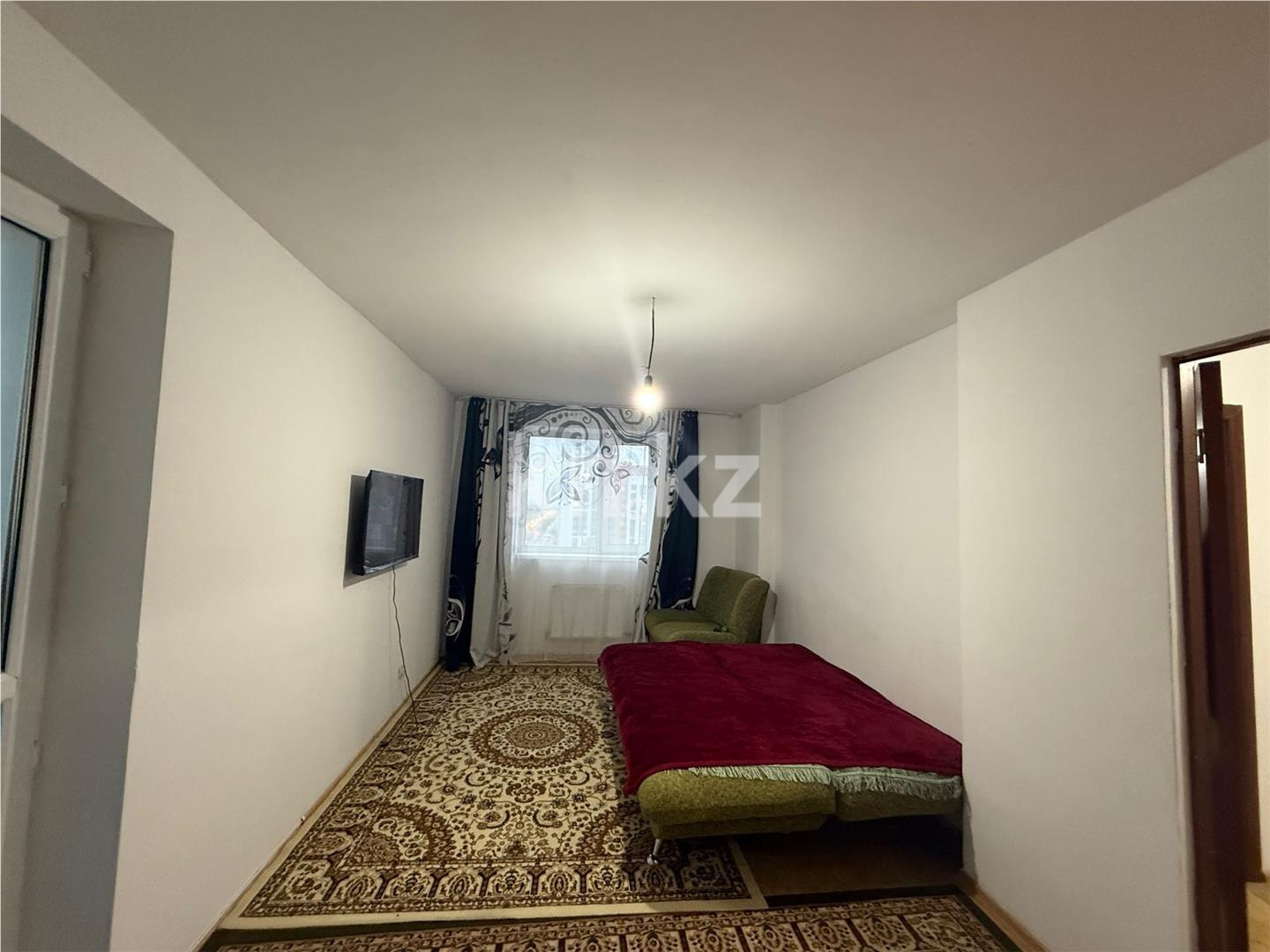 Продажа 1-комнатной квартиры, 36.6 м², пр. Кошкарбаева в Астане - фото 4