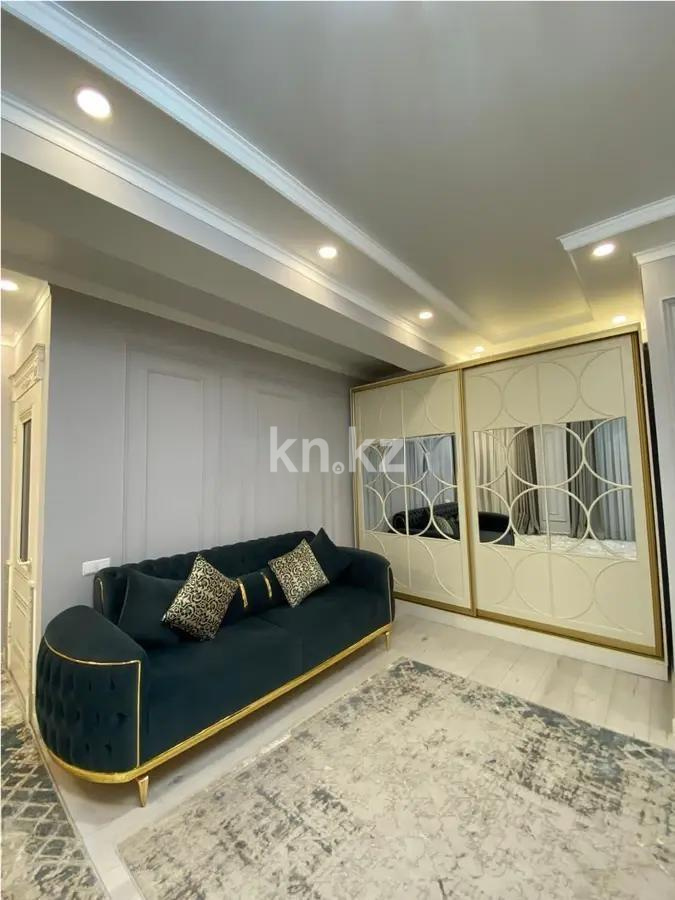 Продажа 3-комнатной квартиры, 80 м², ул. Жунисова, дом  2/13 - Продажа  трехкомнатных квартир в новостройках Алматы без посредников с фото фото 1 из 3