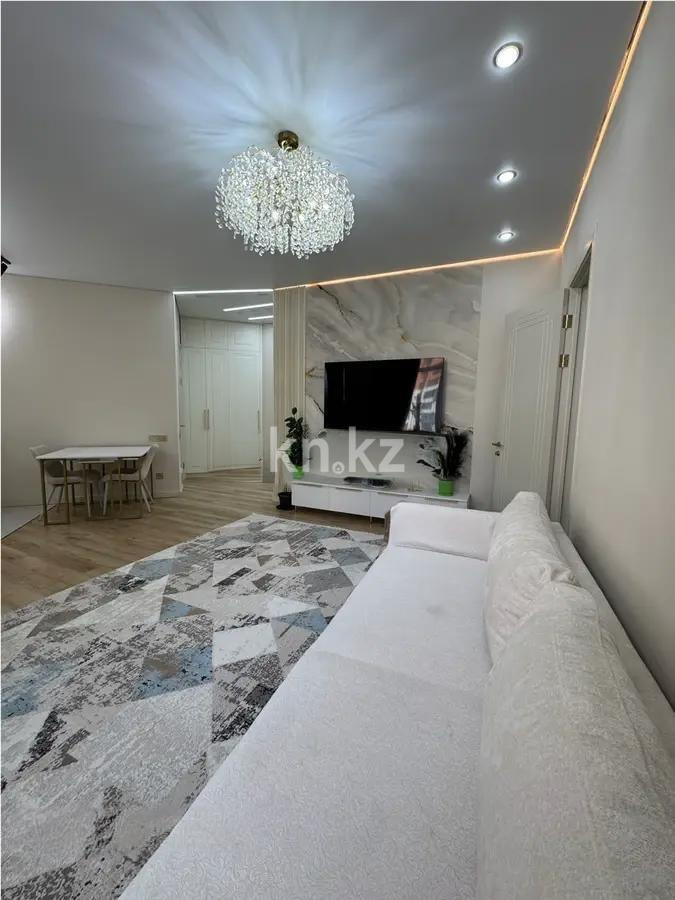 Продажа 2-комнатной квартиры, 50 м², пр. Туран, дом  50/2 в Астане - фото 2