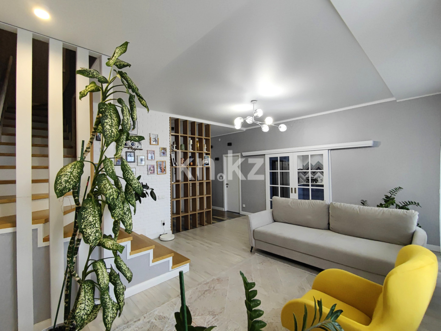 Продажа 4-комнатной квартиры, 138 м², ул. Таттимбета, дом  3/14 - Продажа  четырехкомнатных квартир в Караганде фото 5 из 40