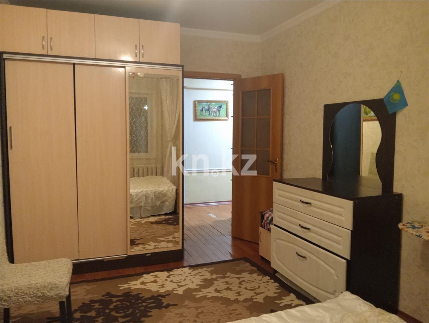 Продажа 2-комнатной квартиры, 50.6 м² в Астане - фото 5