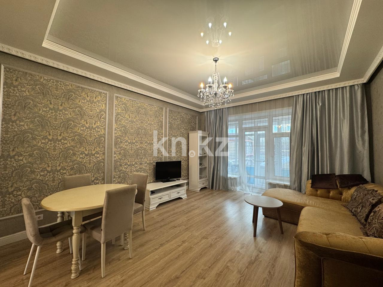 Продажа 3-комнатного дома, 104 м² - Продажа домов, коттеджей в Казахстане фото 1 из 6