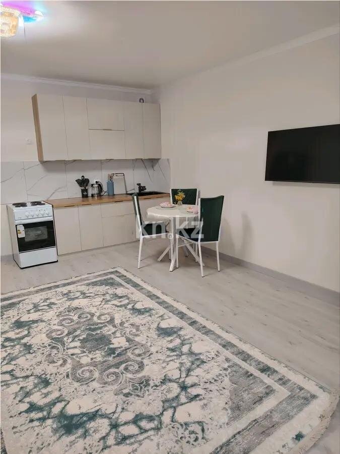 Продажа 1-комнатной квартиры, 34 м² в Алматы - фото 2