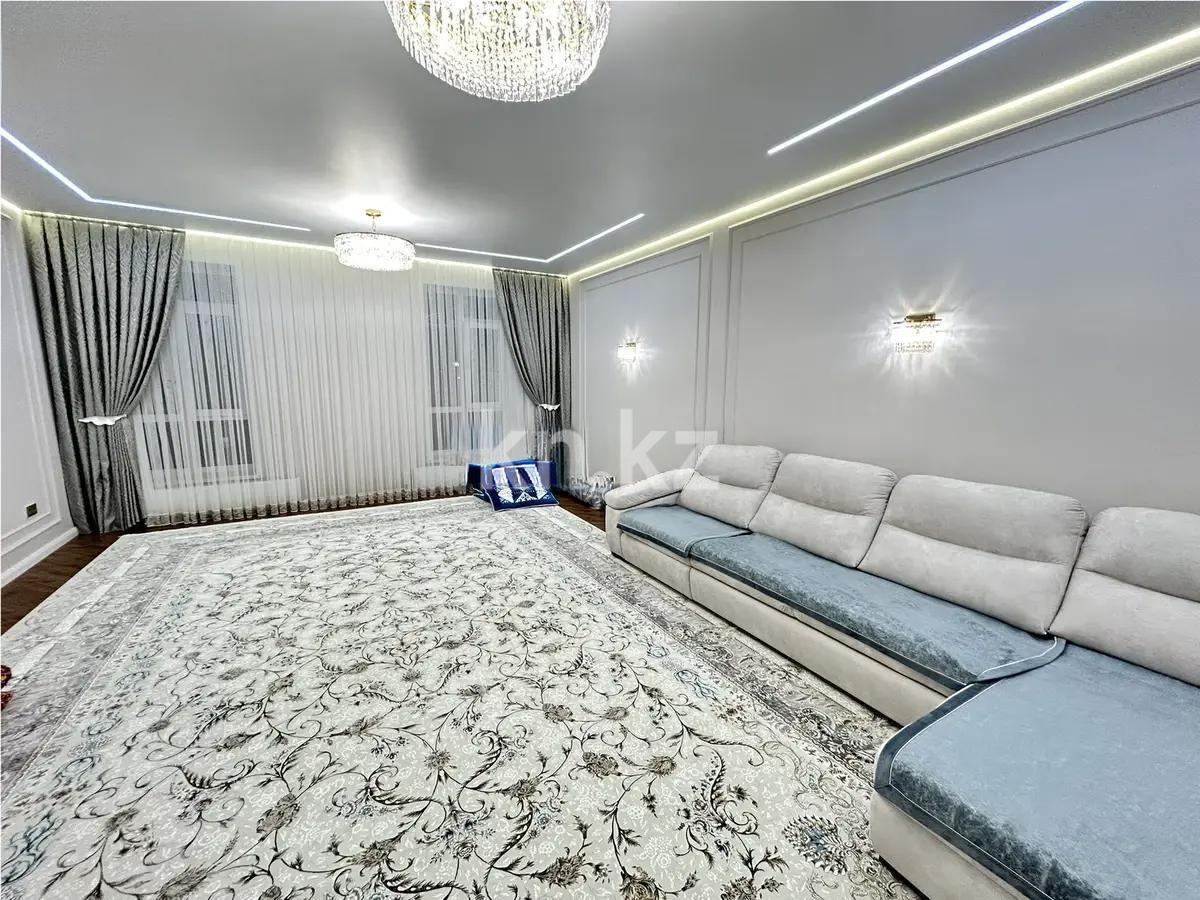 Продажа 3-комнатной квартиры, 110 м², пр. Аль-Фараби, дом  7/3 - Продажа  трехкомнатных квартир в новостройках Астаны фото 1 из 6
