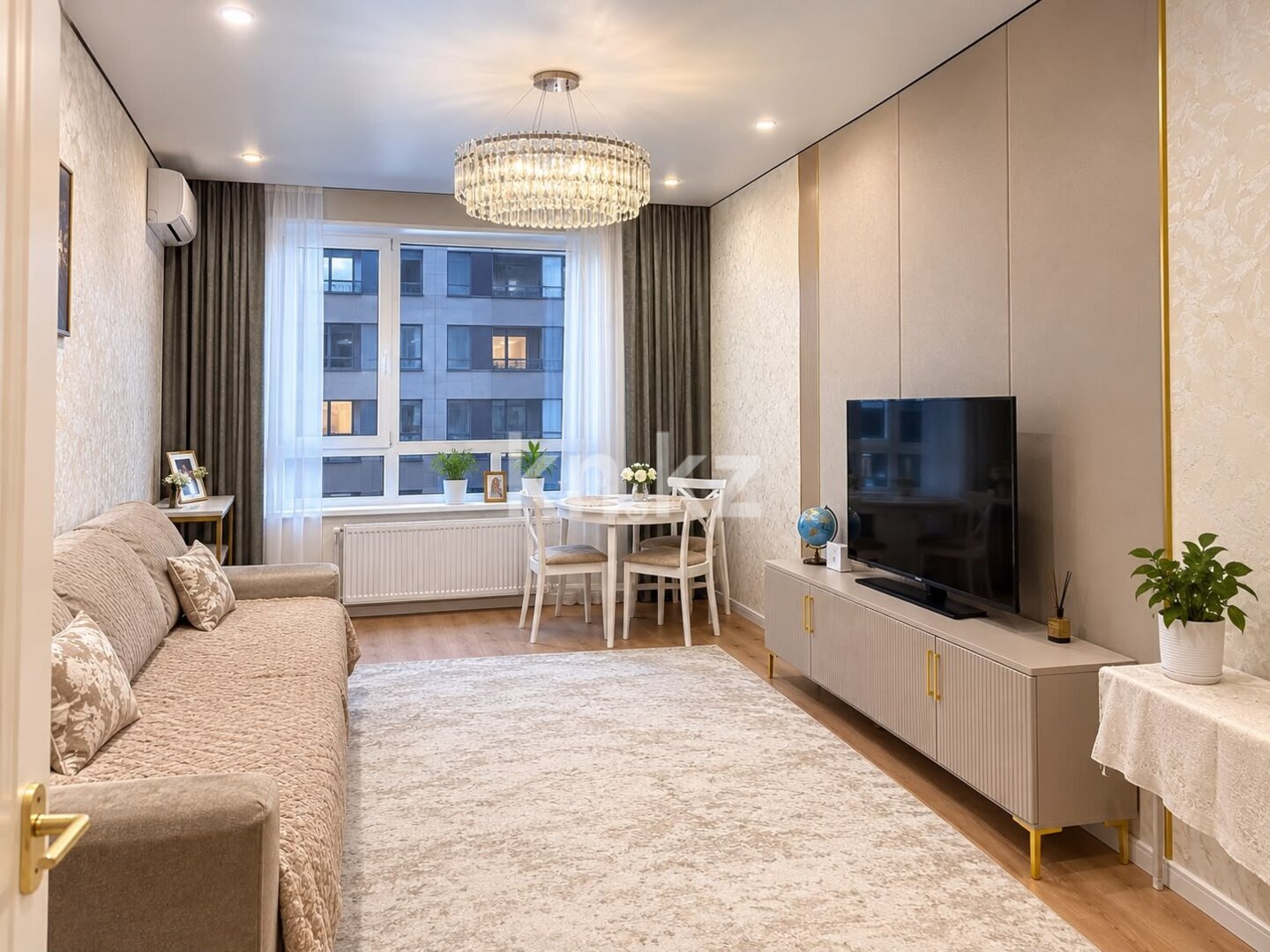 Продажа 3-комнатной квартиры, 99 м² в Астане - фото 3
