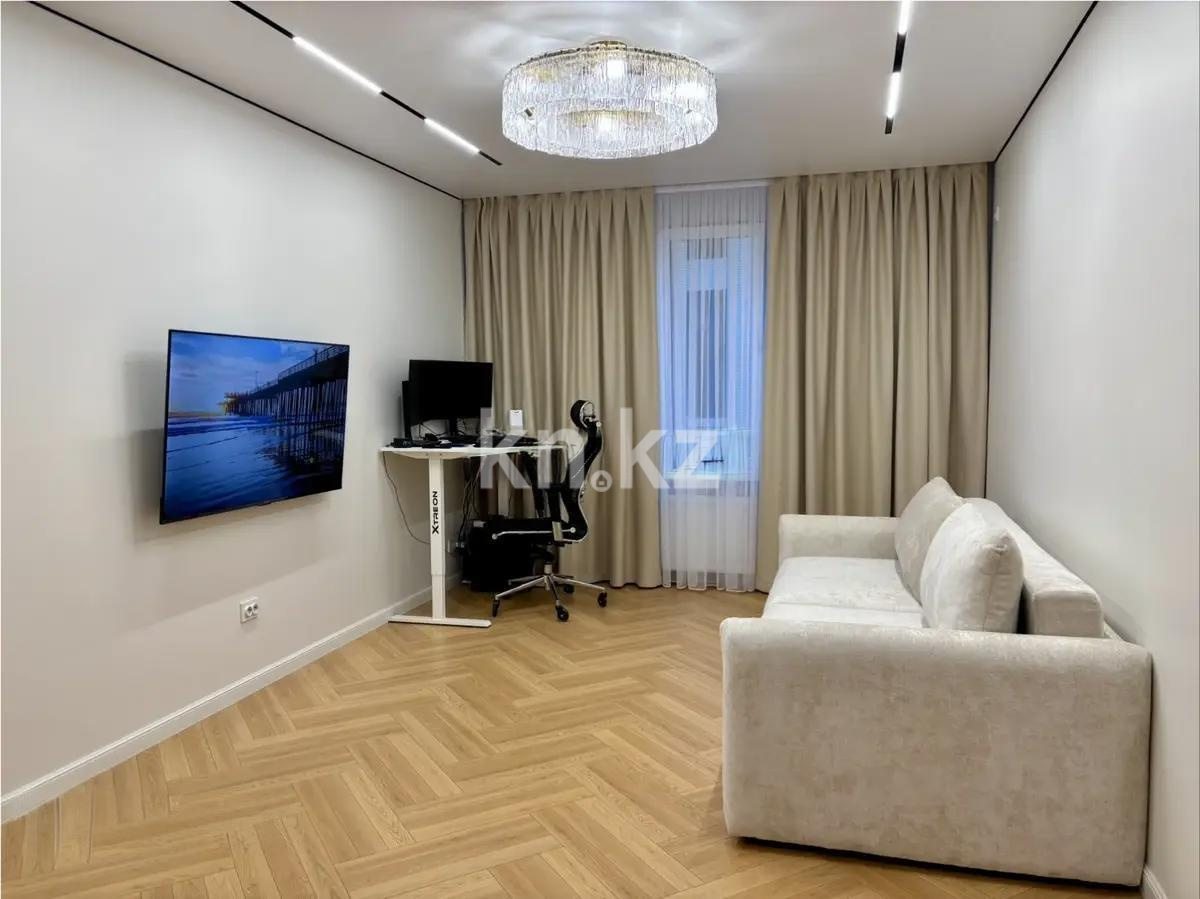 Продажа 2-комнатной квартиры, 41 м² - Продажа квартир в р-не Есиль Астаны - страница 2 фото 1 из 4