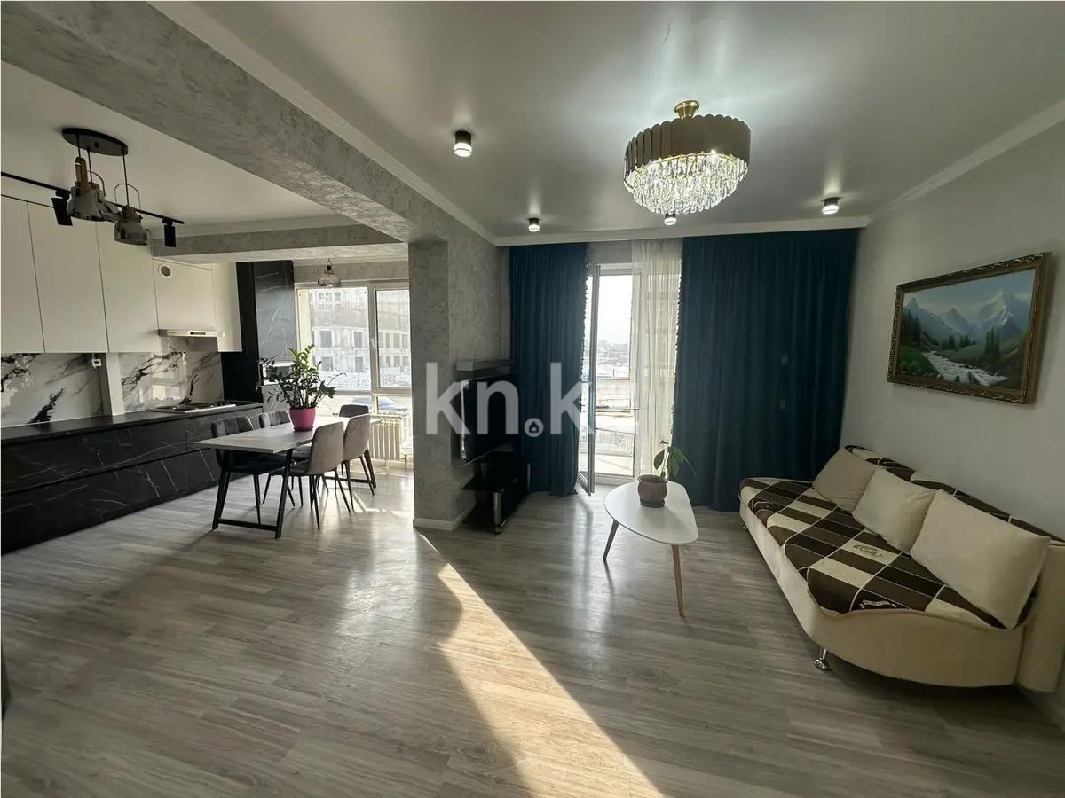 Продажа 2-комнатной квартиры, 72 м² - Недвижимость в Алматы - страница 19 фото 1 из 3