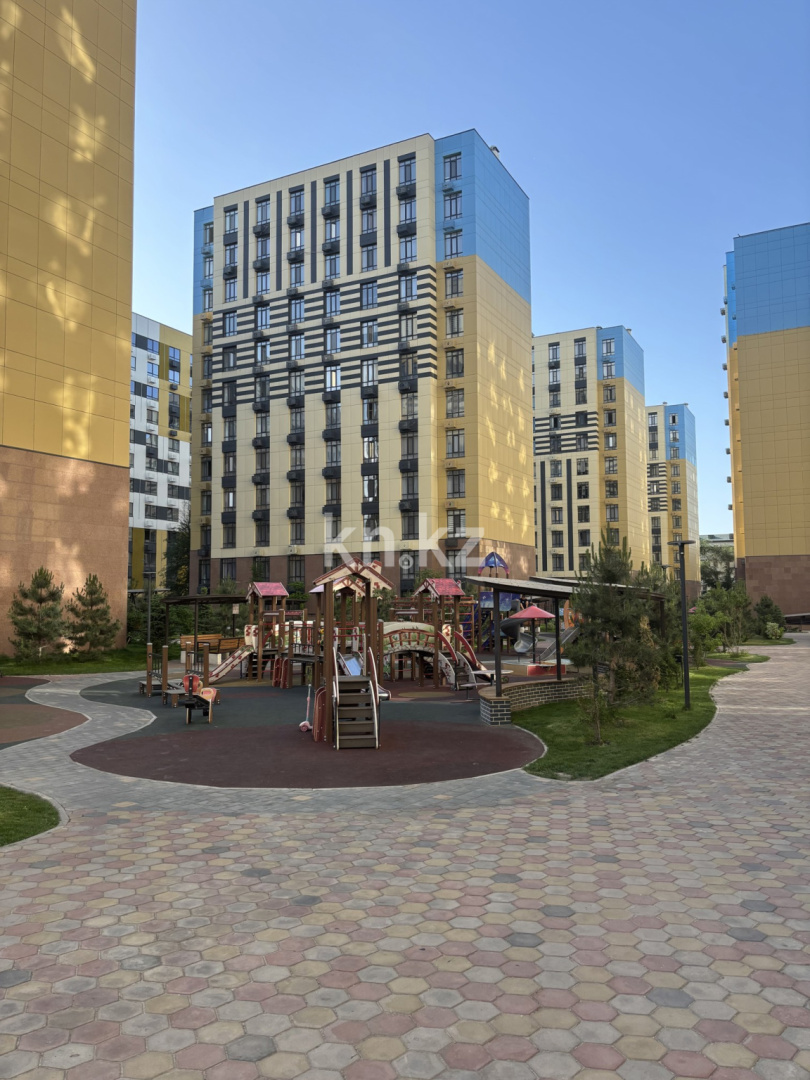 Продажа 2-комнатной квартиры, 68 м², Назыра Торекулова, дом  95 - Продажа  двухкомнатных квартир в Алматы с фото фото 1 из 20