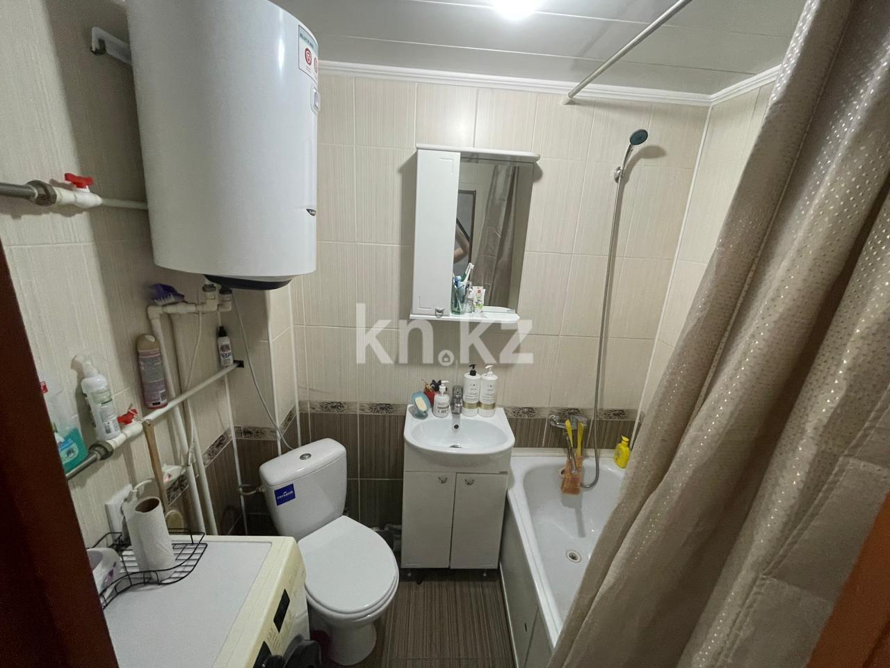 Продажа 2-комнатной квартиры, 44 м² - Продажа двухкомнатных квартир от собственников в Караганде - страница 2 фото 3 из 9