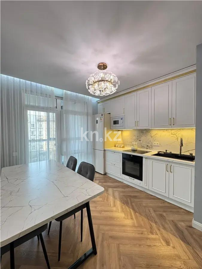 Продажа 2-комнатной квартиры, 65 м² - Продажа двухкомнатных квартир в Алматы фото 3 из 5