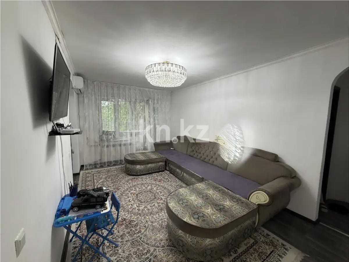 Продажа 3-комнатной квартиры, 65 м² в Алматы